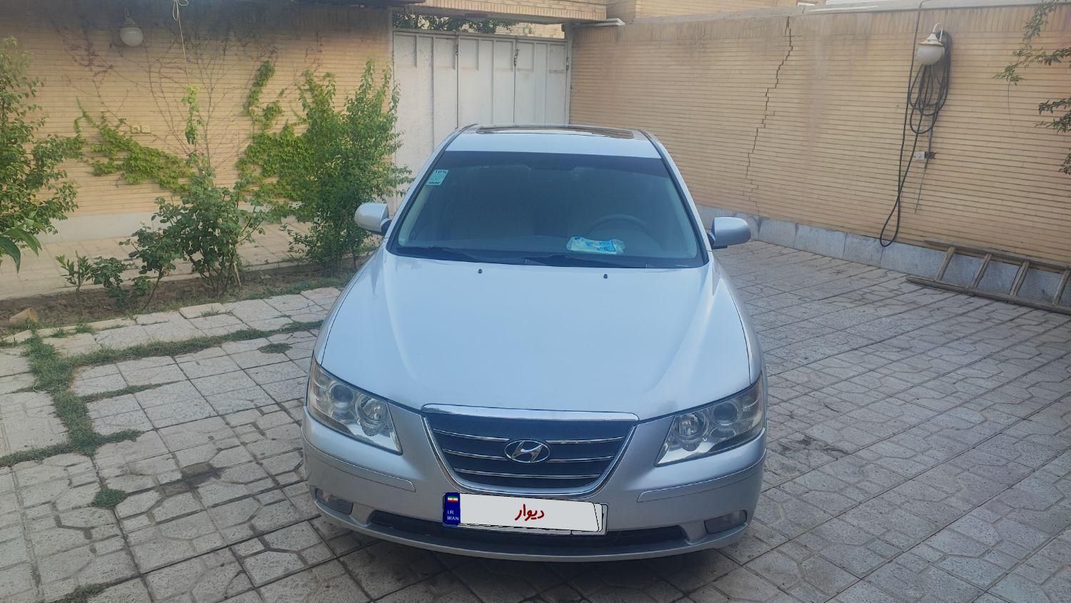 هیوندای سوناتا NF 3300cc - 2006