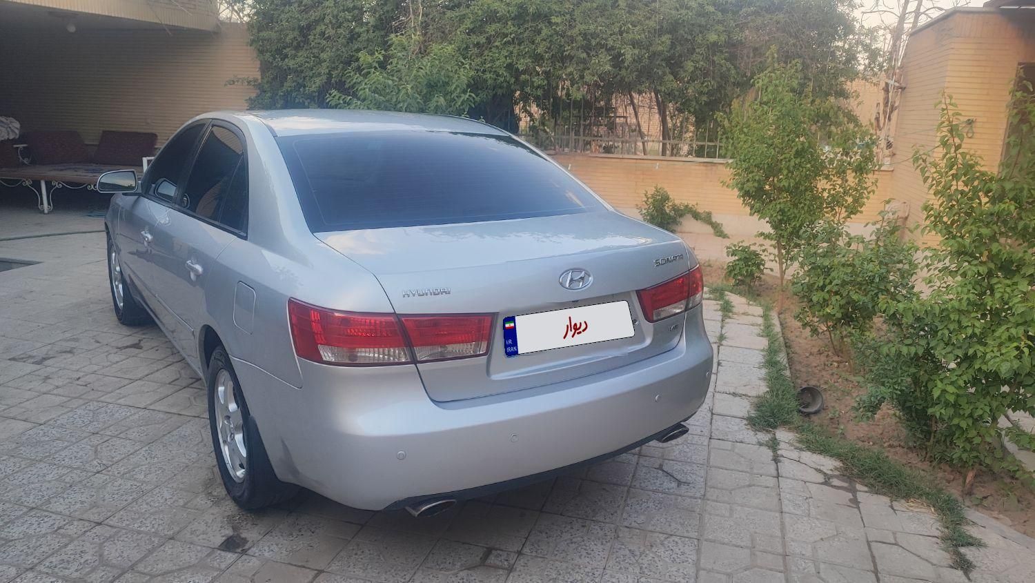 هیوندای سوناتا NF 3300cc - 2006