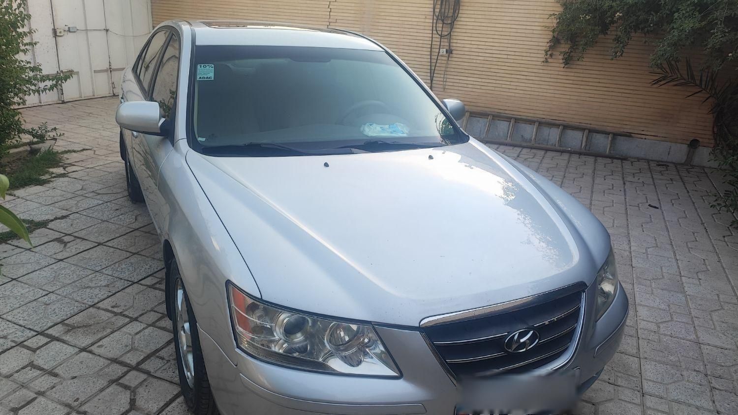 هیوندای سوناتا NF 3300cc - 2006