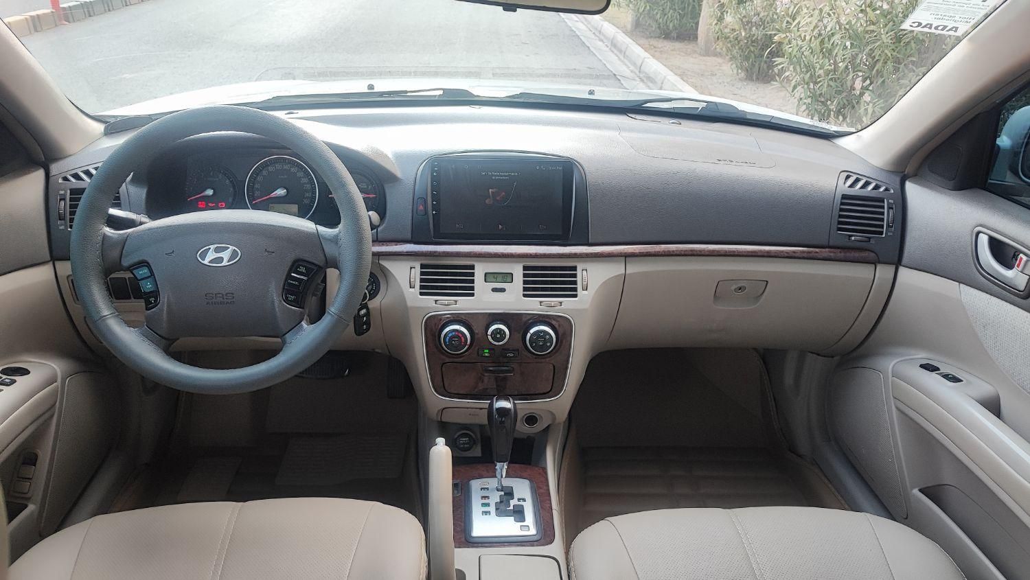 هیوندای سوناتا NF 3300cc - 2006
