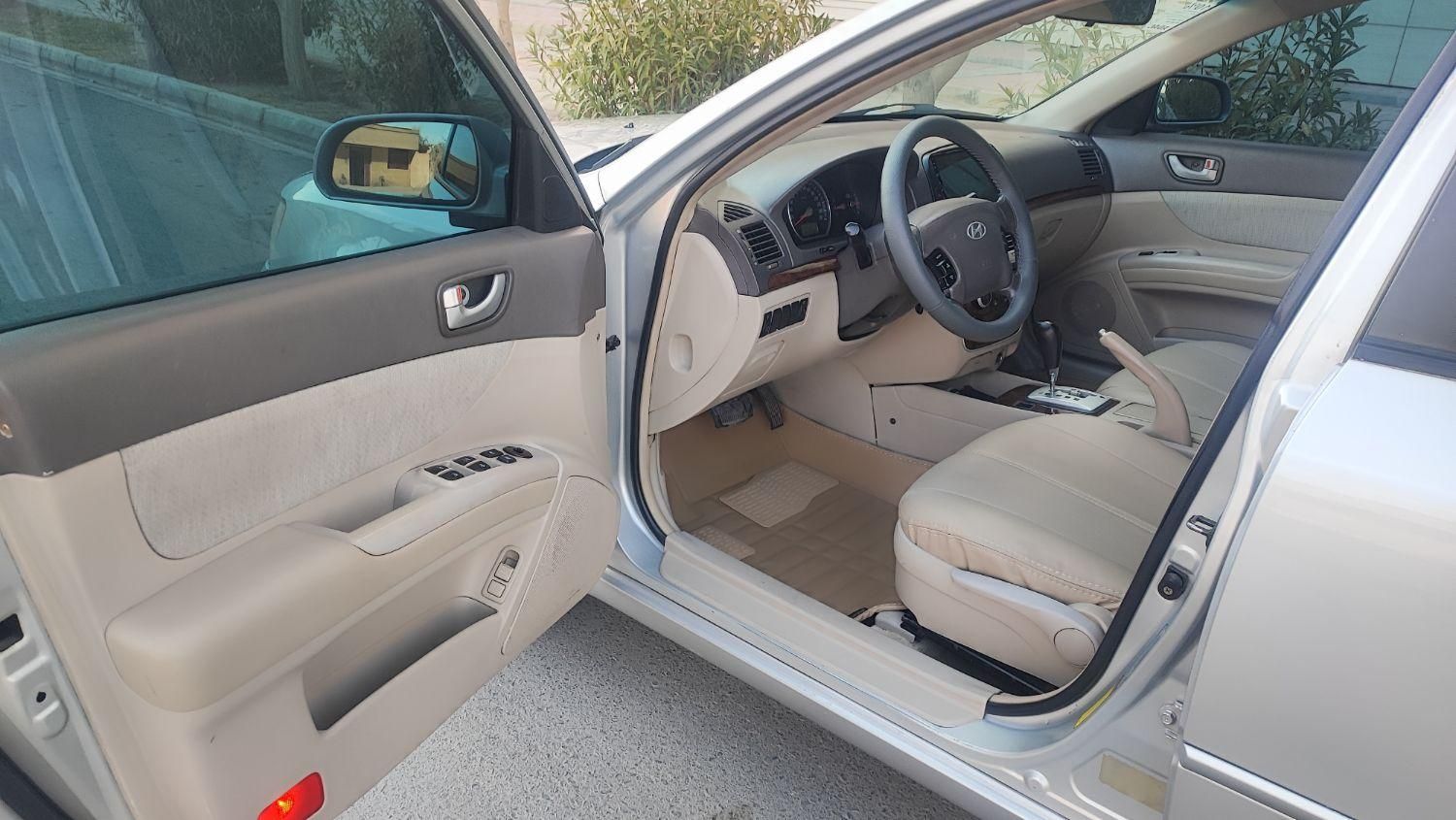 هیوندای سوناتا NF 3300cc - 2006