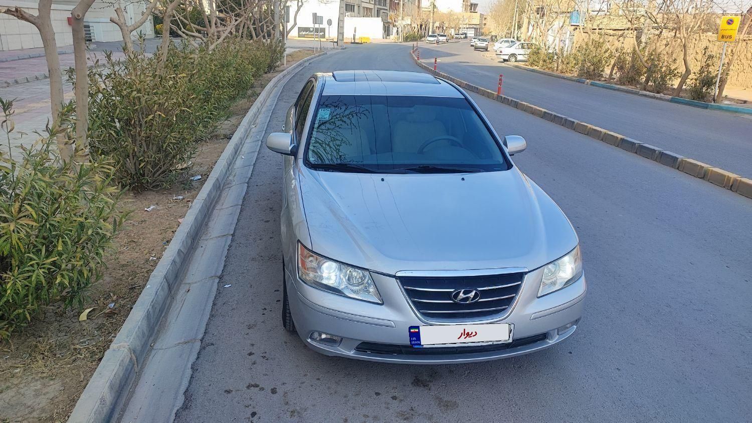 هیوندای سوناتا NF 3300cc - 2006