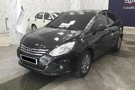 جک J4 اتوماتیک ساده - 1404