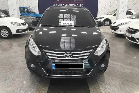 جک J4 اتوماتیک ساده - 1404