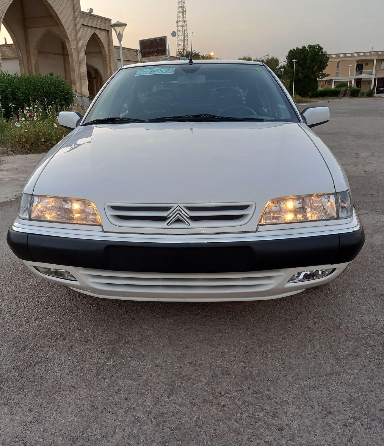 سیتروئن زانتیا X - 1388