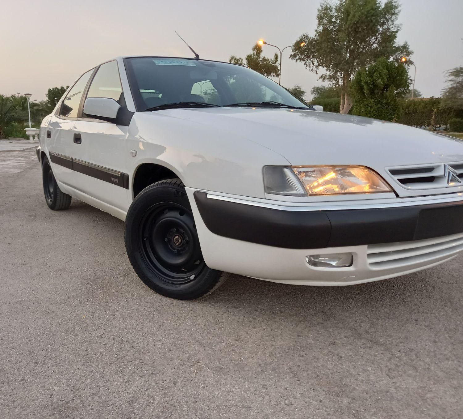 سیتروئن زانتیا X - 1388