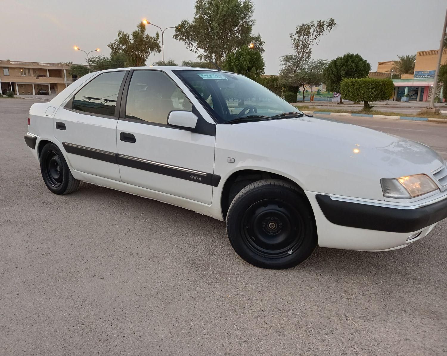 سیتروئن زانتیا X - 1388