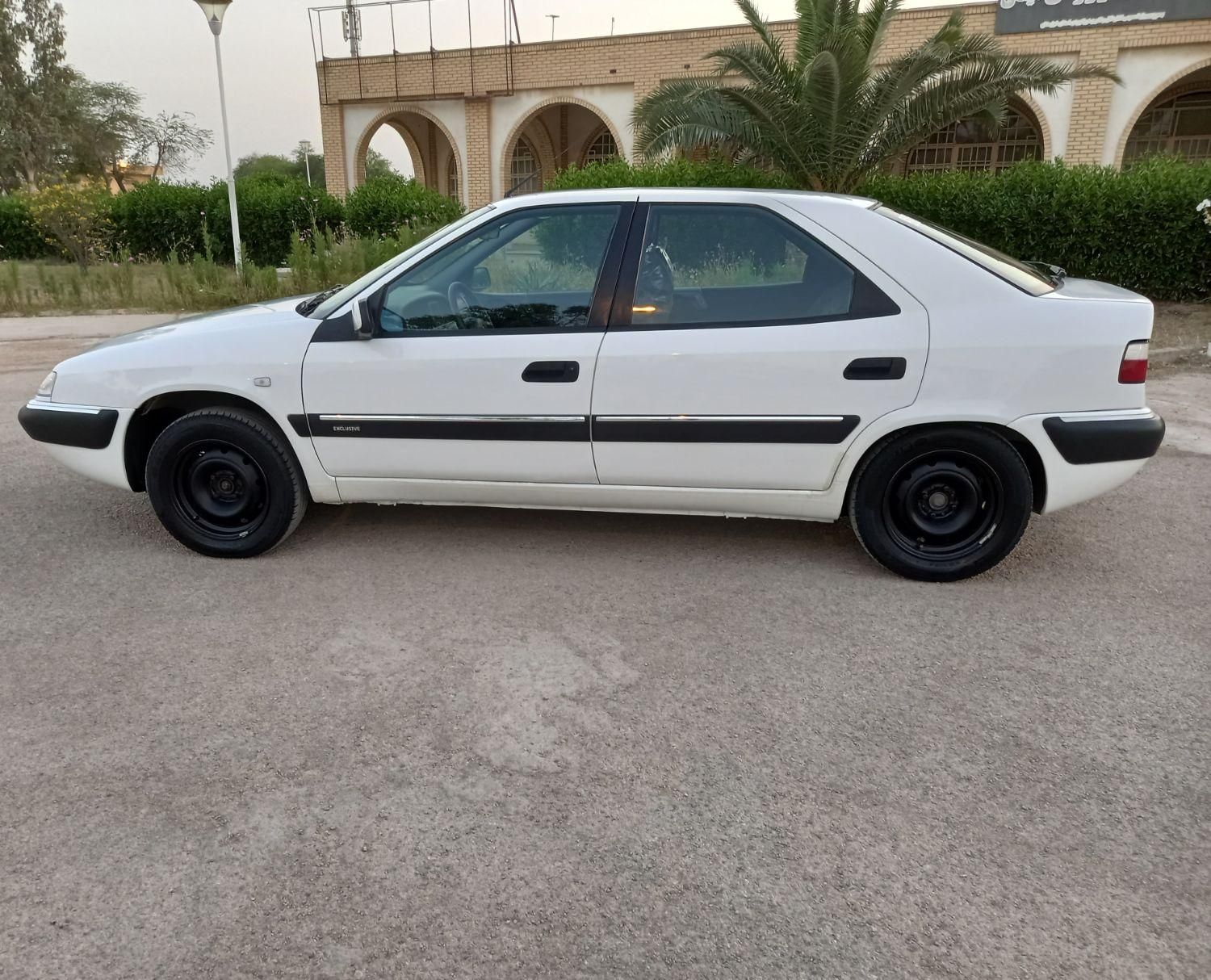 سیتروئن زانتیا X - 1388