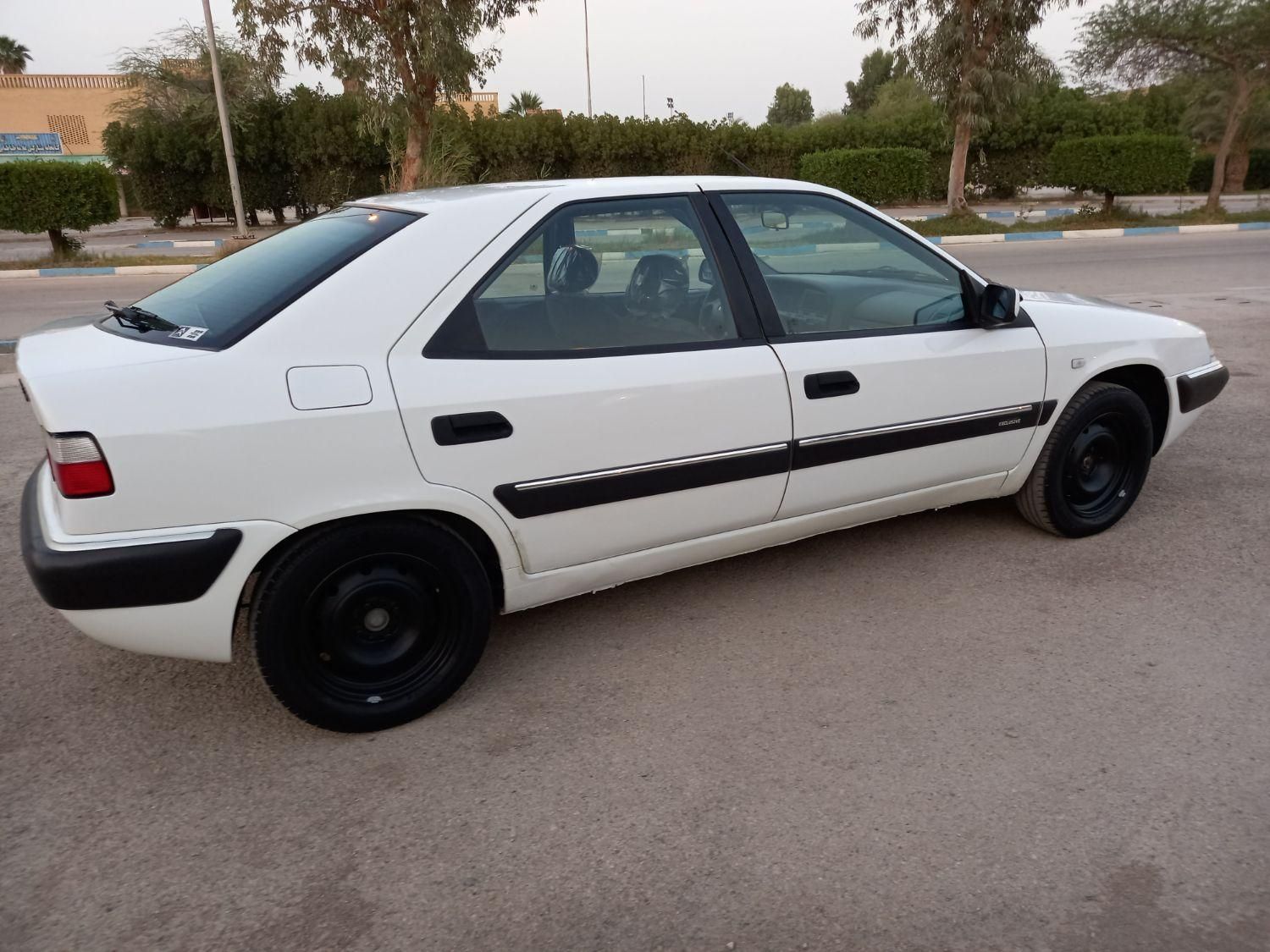سیتروئن زانتیا X - 1388