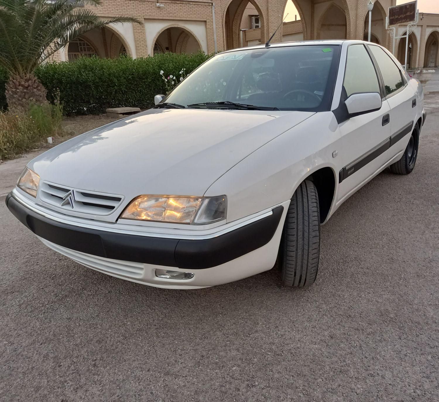 خودرو سیتروئن، زانتیا آگهی ann_19344272