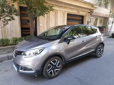 خودرو رنو، کپچر آگهی ann_19344277