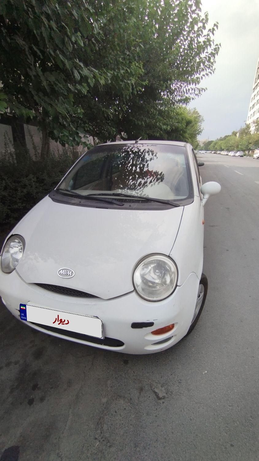 خودرو ام وی ام، 110 آگهی ann_19344285