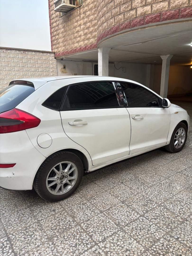 ام وی ام 315 هاچ بک ساده دنده ای - 1392