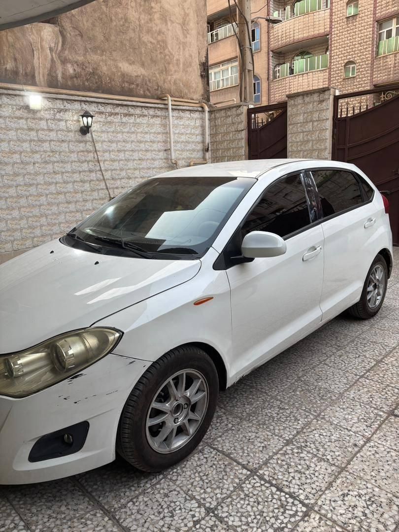 ام وی ام 315 هاچ بک ساده دنده ای - 1392