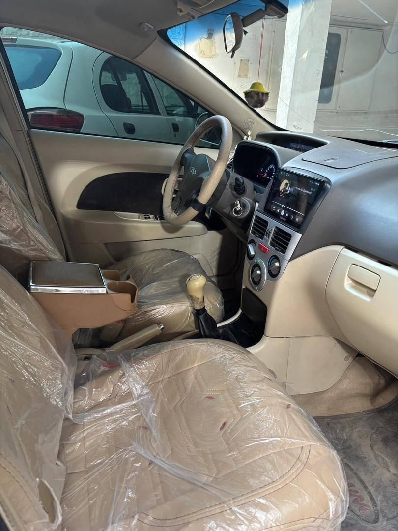 ام وی ام 315 هاچ بک ساده دنده ای - 1392