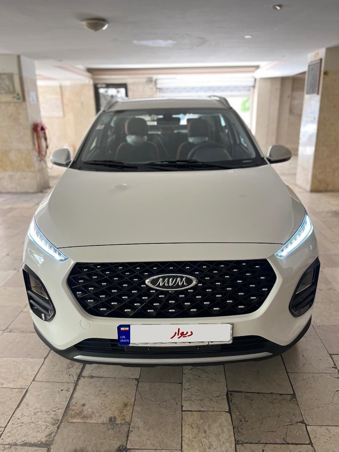 ام وی ام X22 پرو اتوماتیک IE - 1404