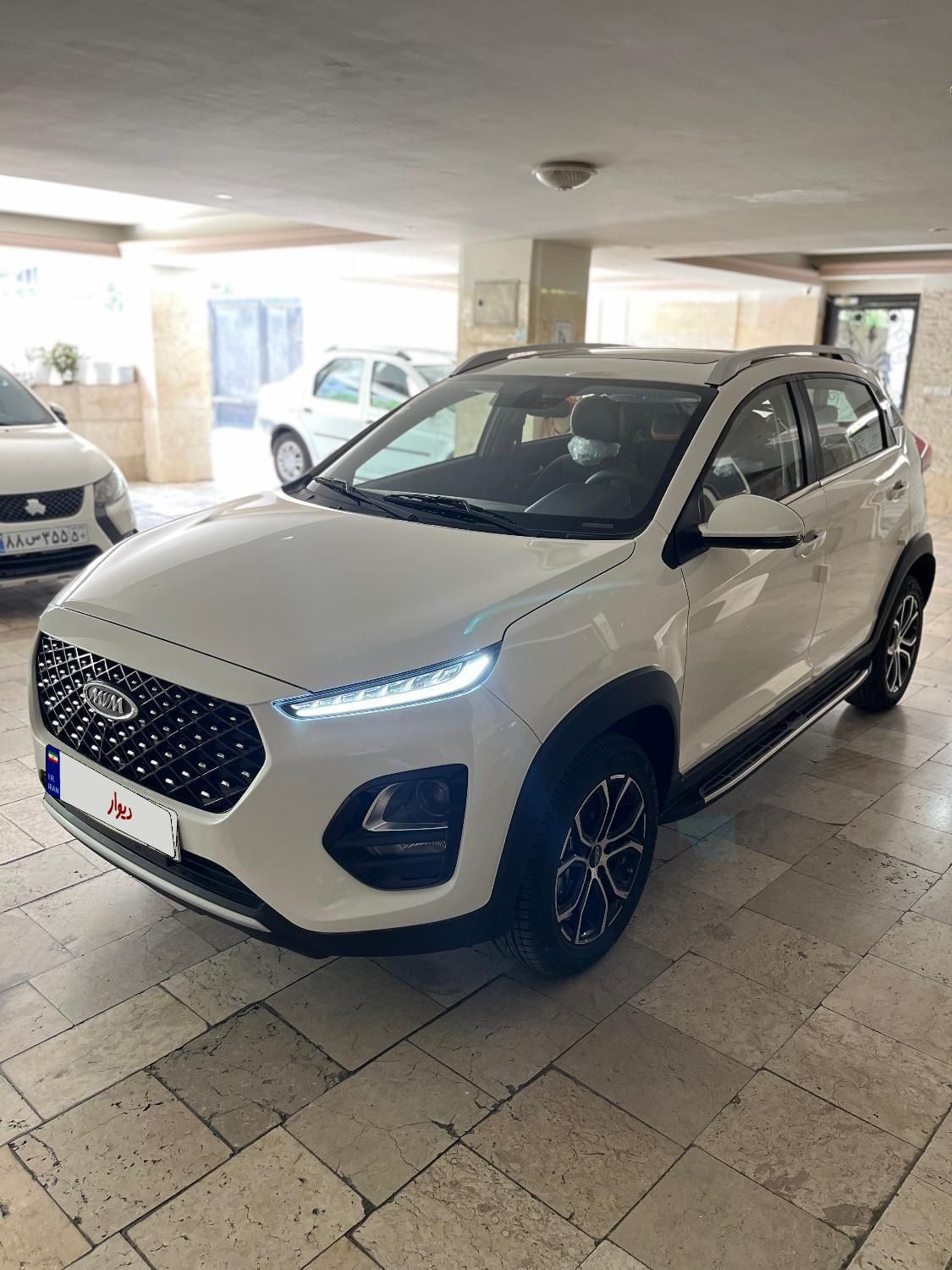 ام وی ام X22 پرو اتوماتیک IE - 1404