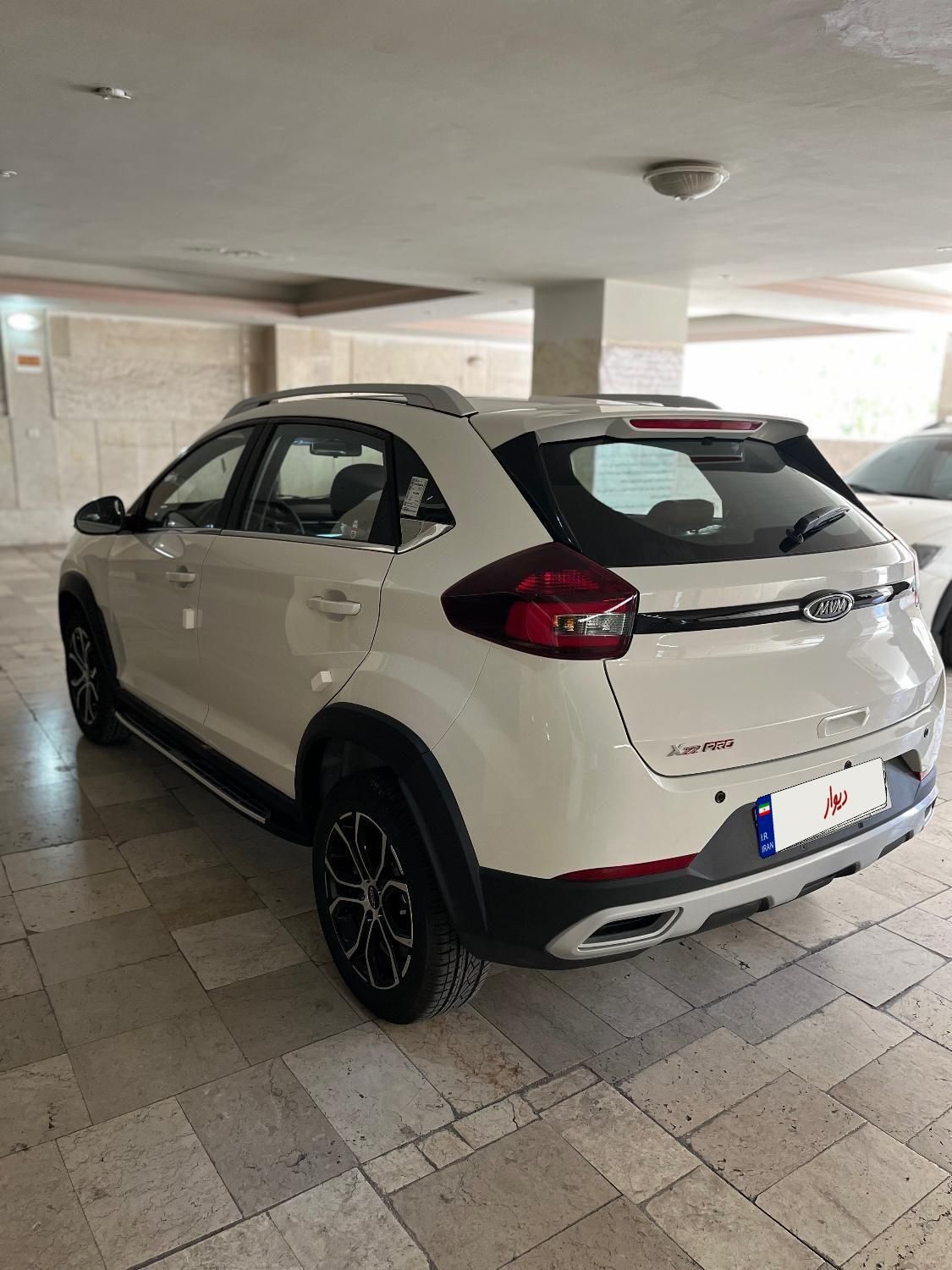 ام وی ام X22 پرو اتوماتیک IE - 1404