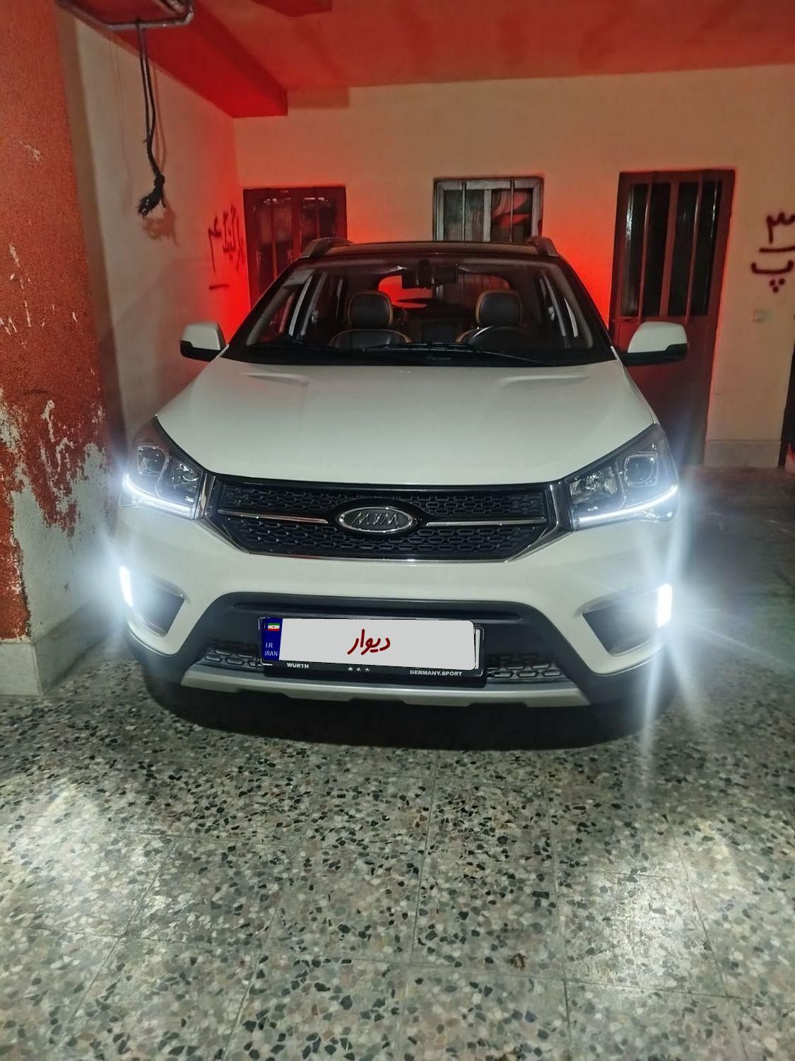 خودرو ام وی ام، X22 آگهی ann_19344385