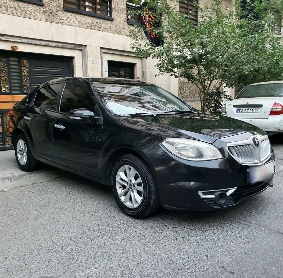 خودرو برلیانس، H330 آگهی ann_19344405