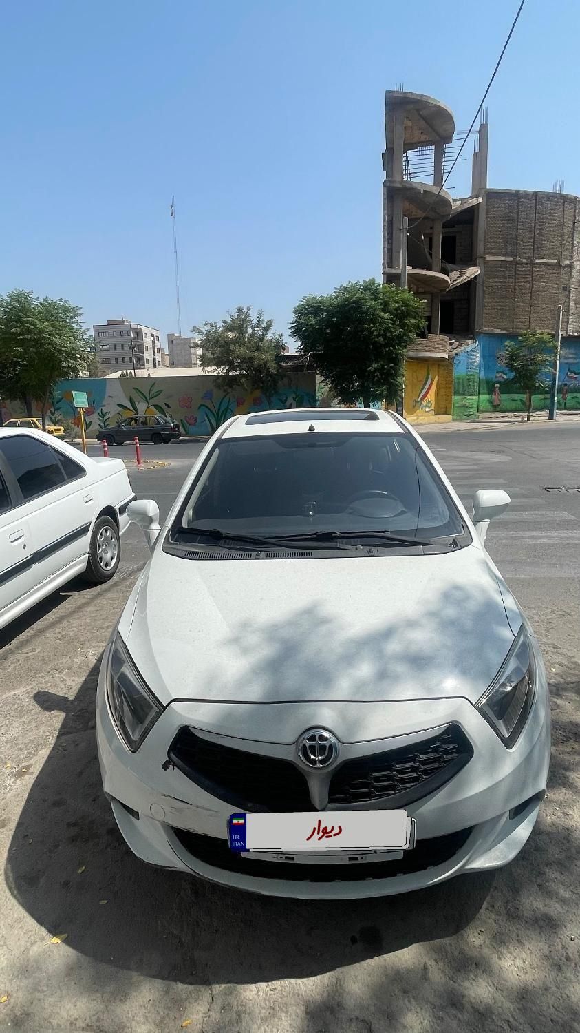 برلیانس H220 اتوماتیک - 1396