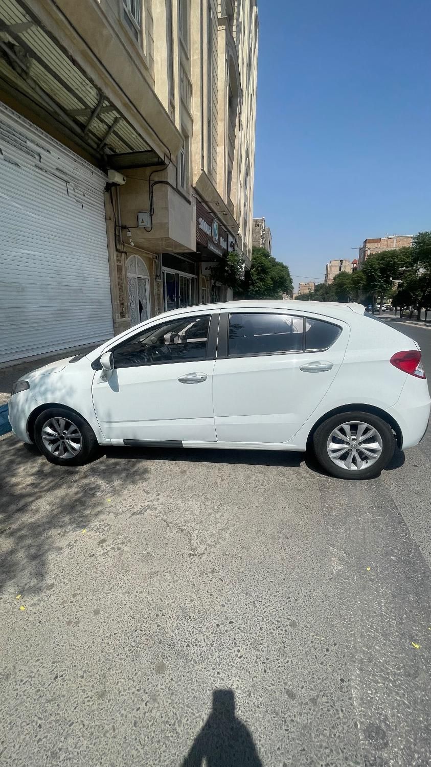 برلیانس H220 اتوماتیک - 1396