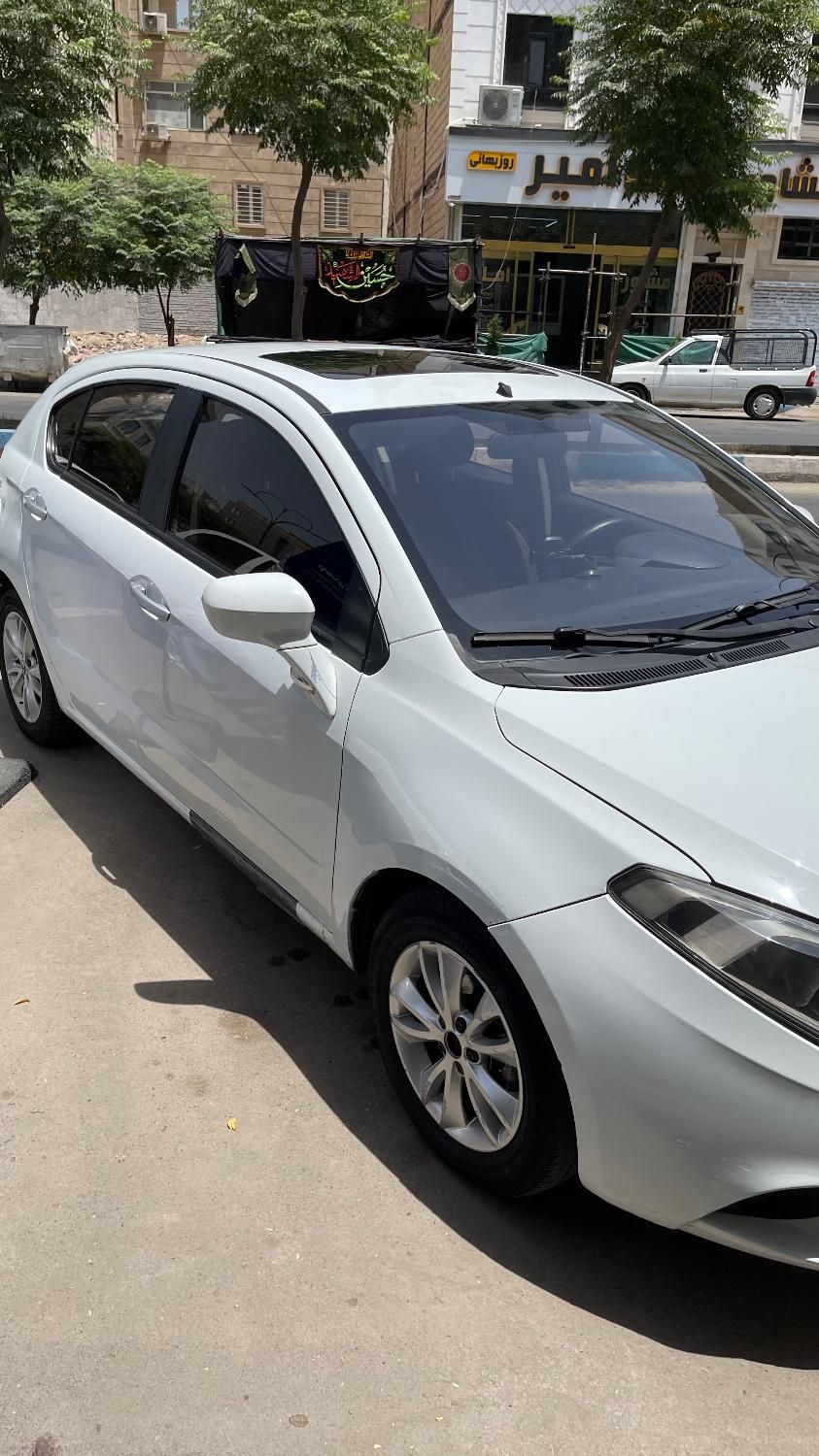 برلیانس H220 اتوماتیک - 1396