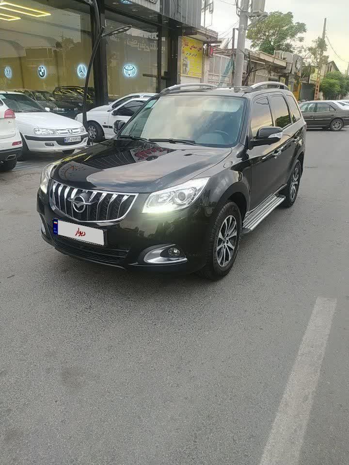 خودرو هایما، S7 آگهی ann_19344424