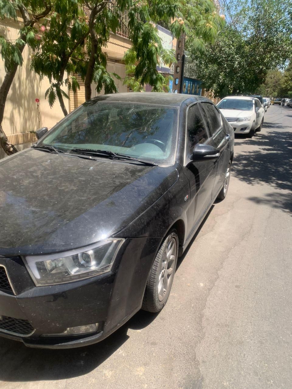 دنا پلاس توربو اتوماتیک - 1401