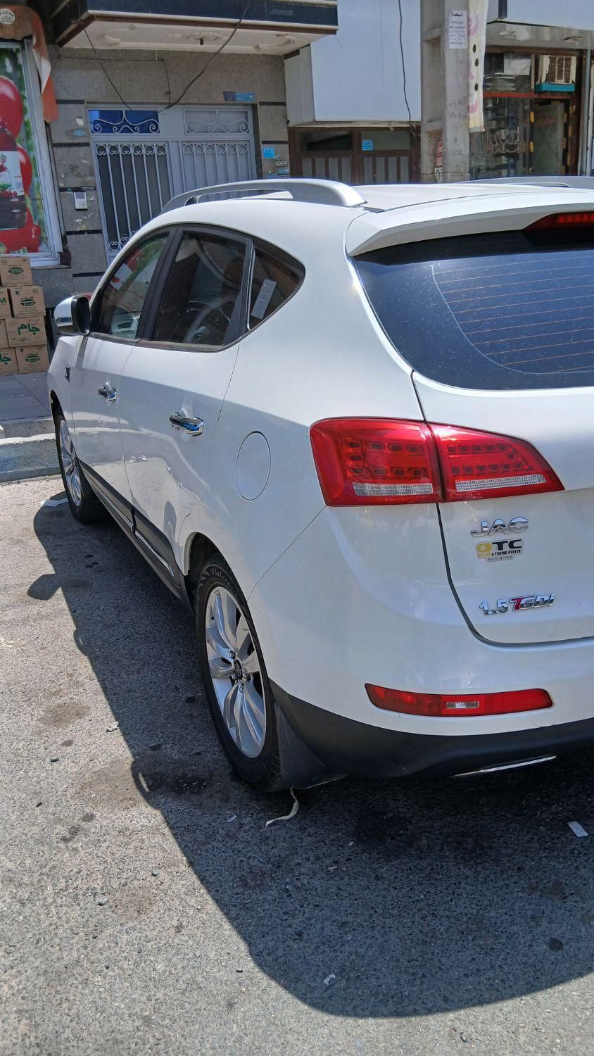 جک S5 اتوماتیک - فیس جدید - 1400