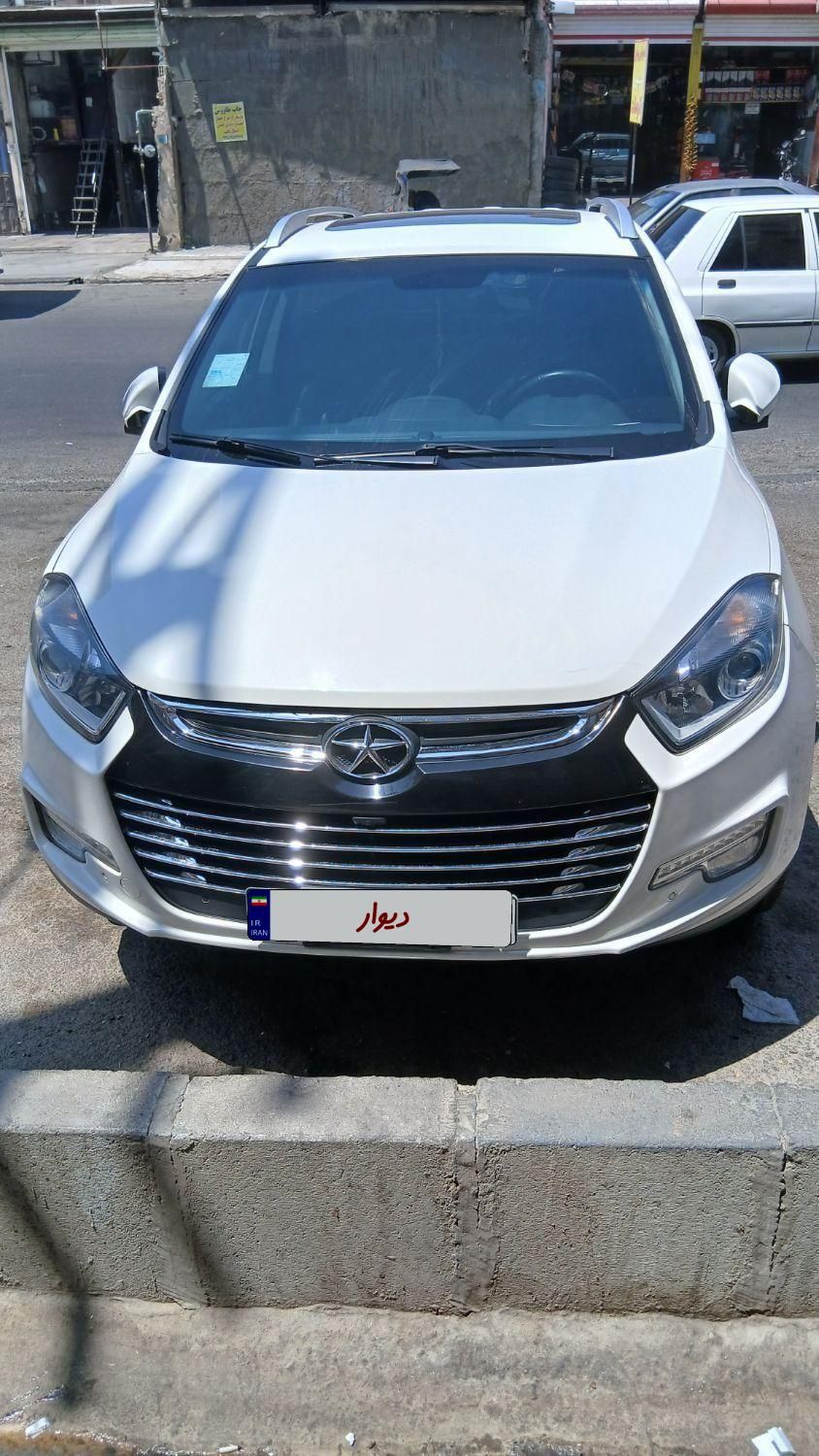 خودرو جک، S5 آگهی ann_19344448