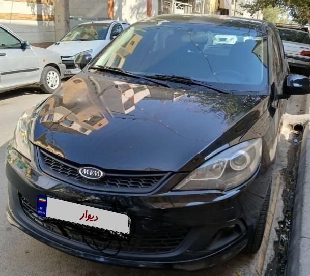 خودرو ام وی ام، 315 هاچ بک آگهی ann_19344473