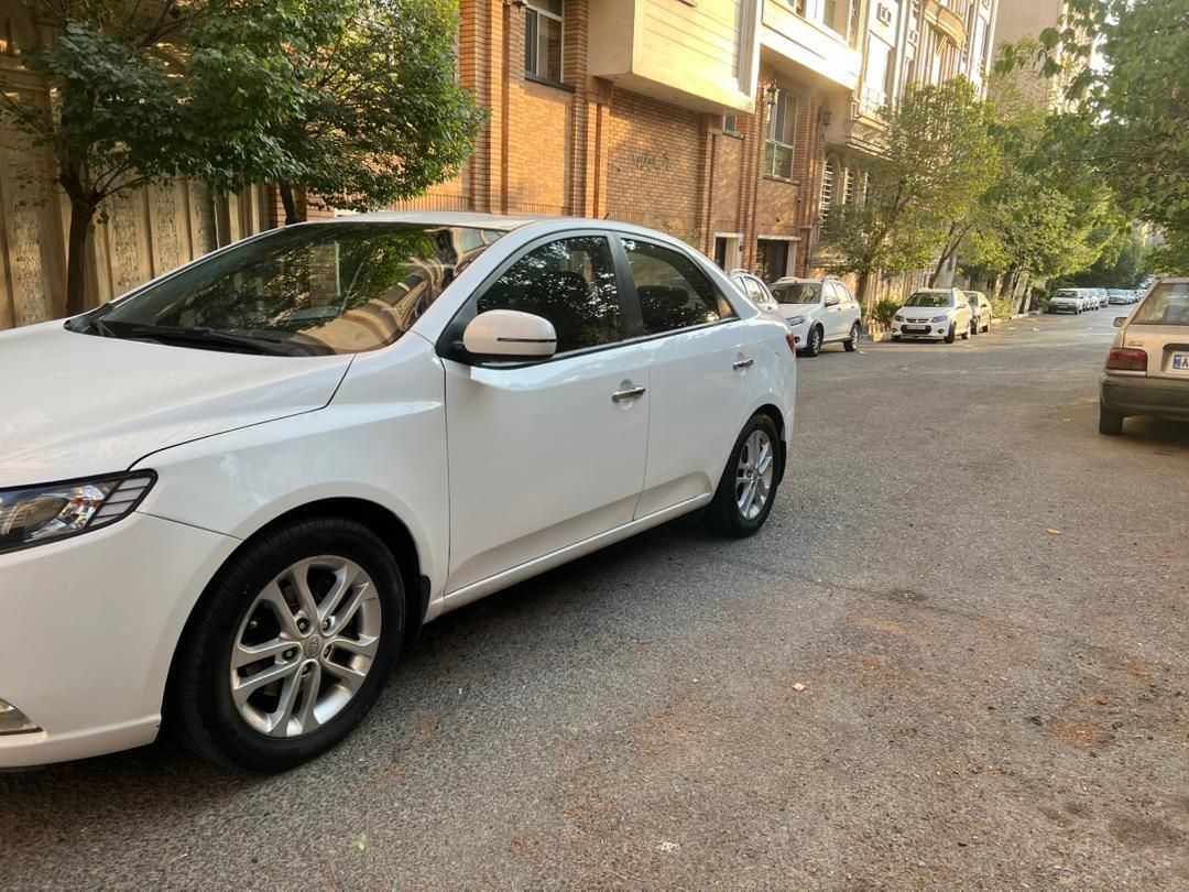 کیا سراتو مونتاژ 2000 اتوماتیک (آپشنال) - 1396