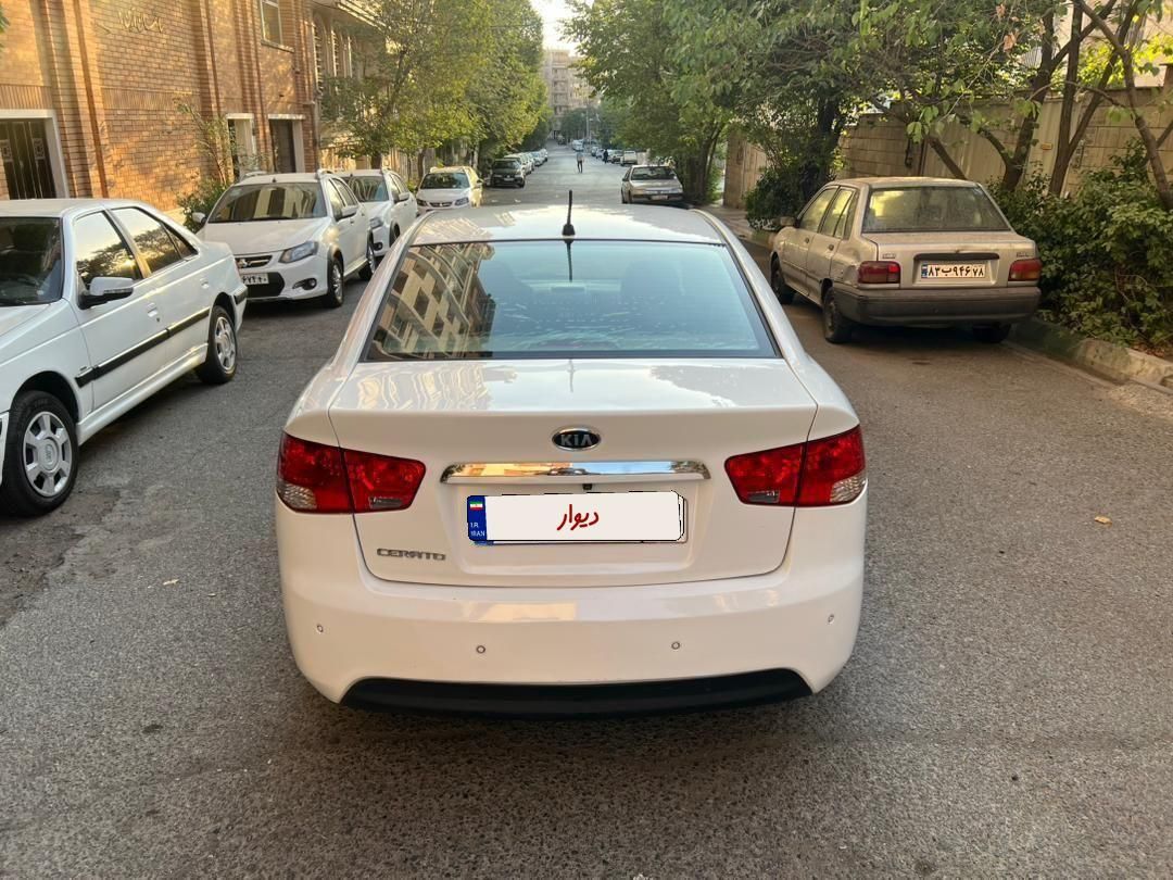کیا سراتو مونتاژ 2000 اتوماتیک (آپشنال) - 1396