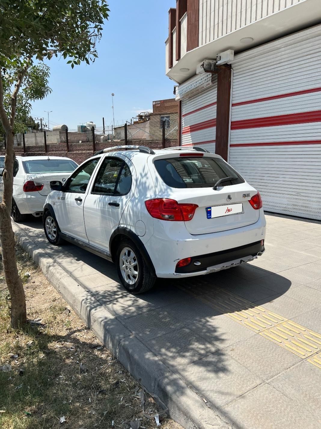 خودرو کوییک، معمولی آگهی ann_19344507
