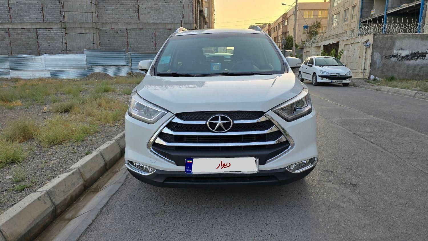 جک S3 اتوماتیک - 1399