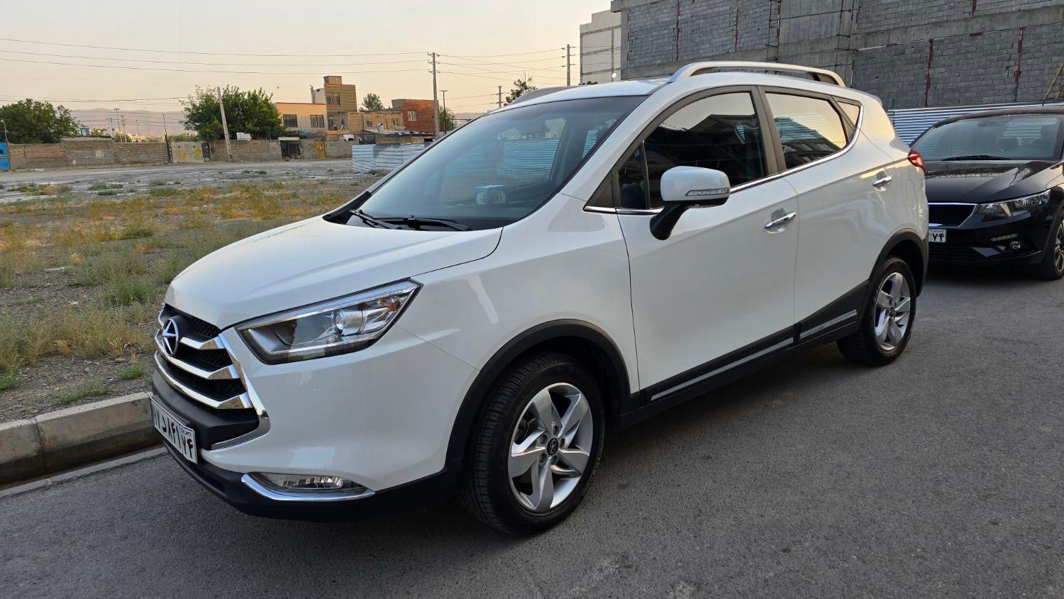 جک S3 اتوماتیک - 1399