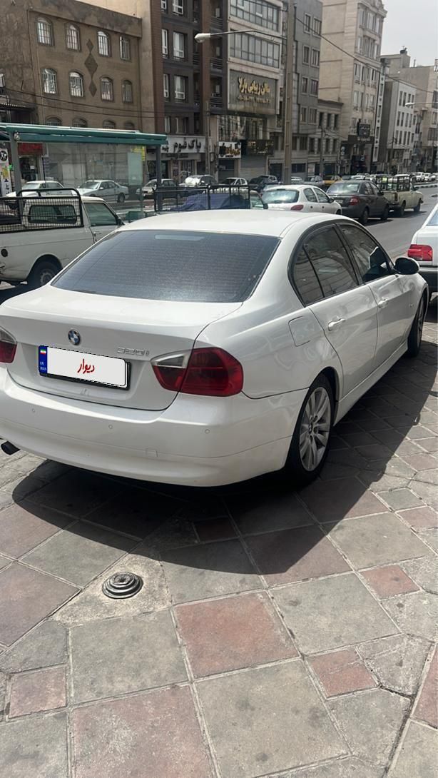 ب ام و سری 3 سدان 320i - 2007