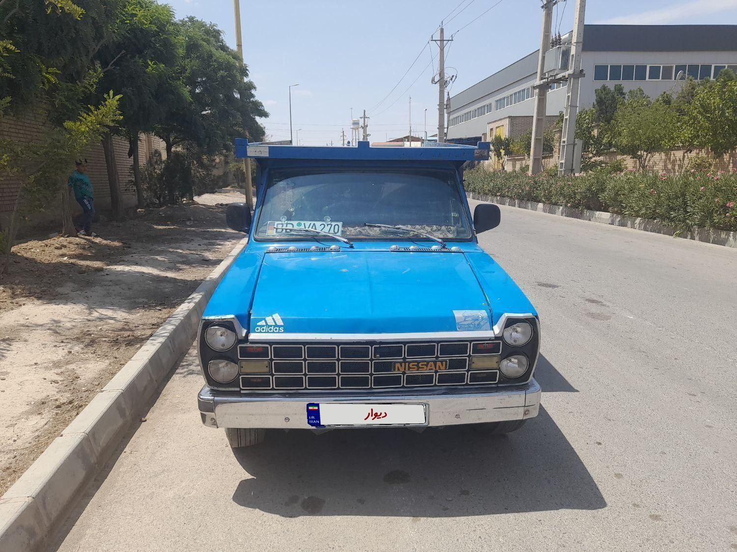 خودرو نیسان، سیلفی آگهی ann_19344534