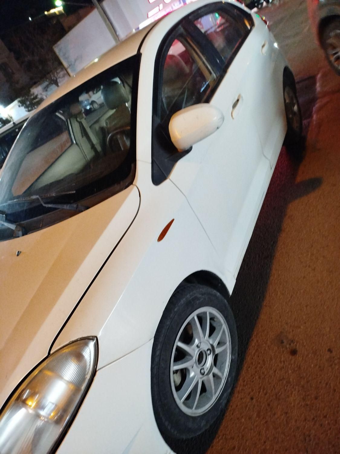 ام وی ام 315 هاچ بک ساده دنده ای - 1393
