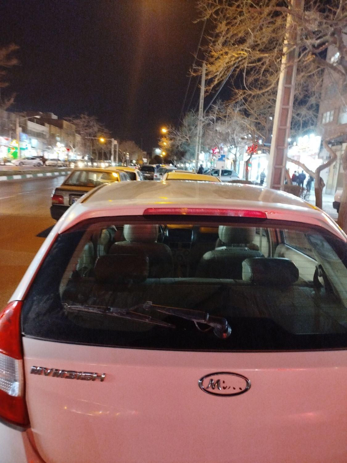 ام وی ام 315 هاچ بک ساده دنده ای - 1393