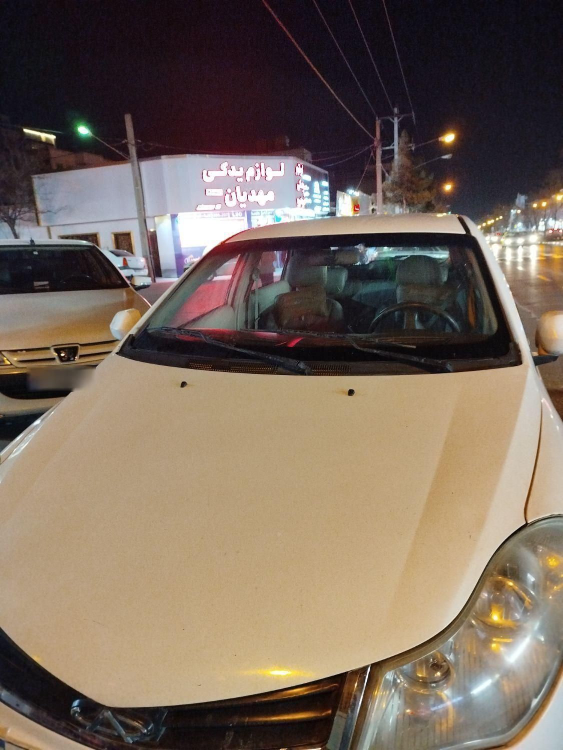 خودرو ام وی ام، 315 هاچ بک آگهی ann_19344538