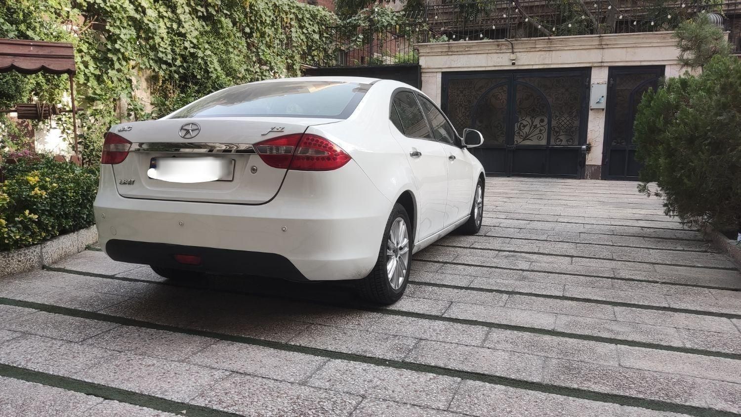جک J5 اتوماتیک - 1394