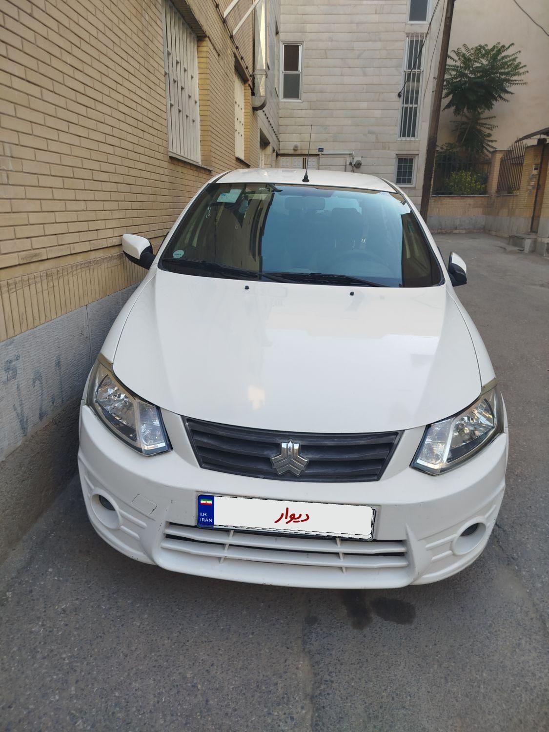 ساینا G GXL دوگانه‌سوز - 1402