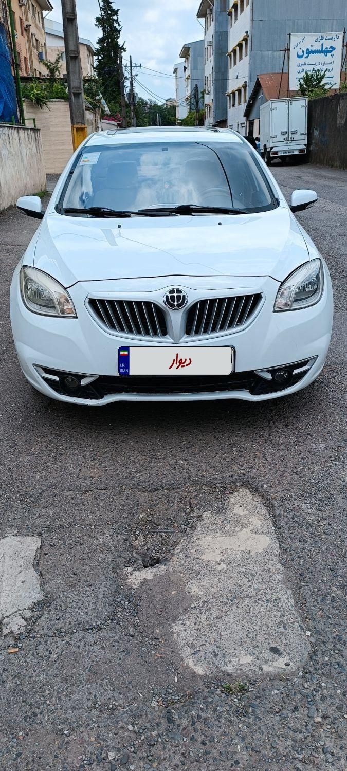 برلیانس H330 اتوماتیک 1500 - 1396