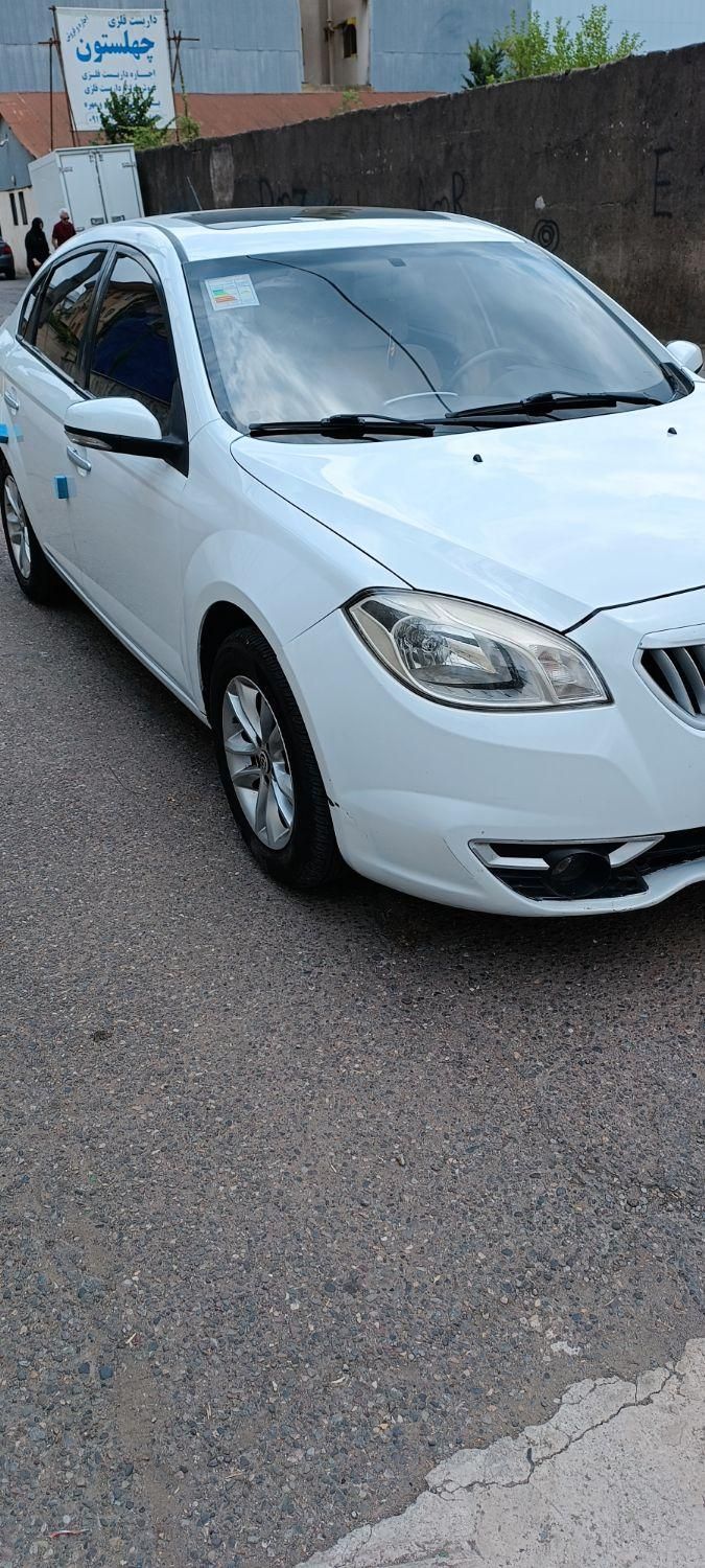 برلیانس H330 اتوماتیک 1500 - 1396