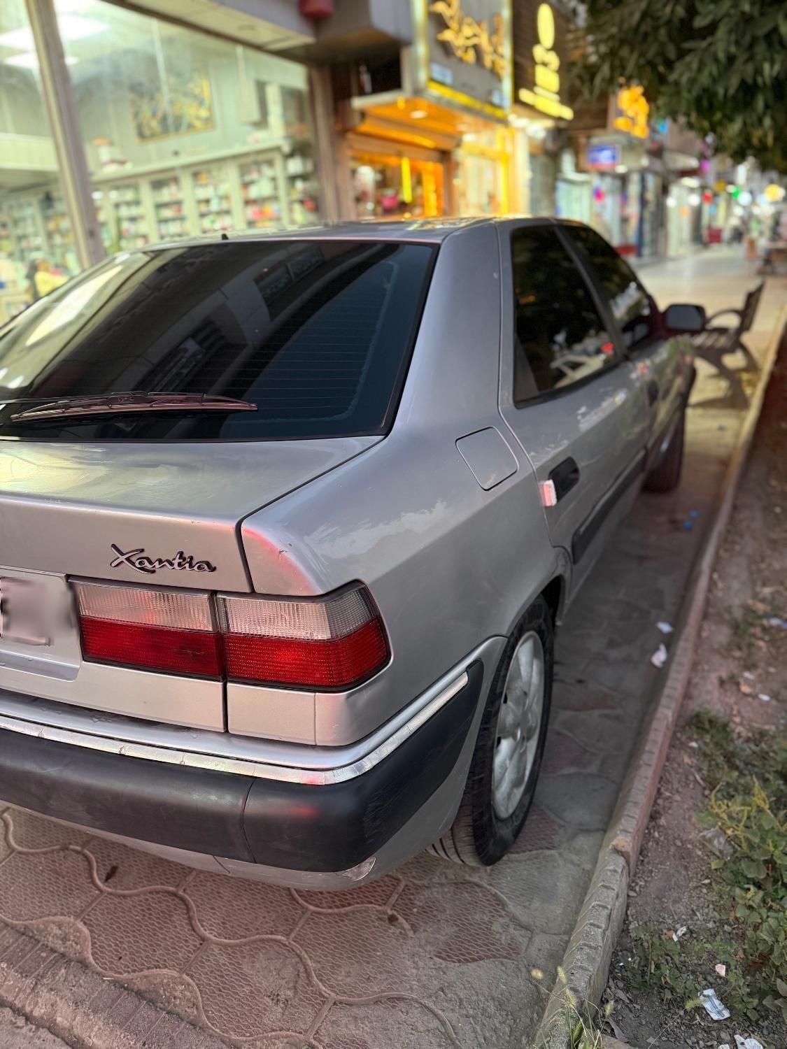 سیتروئن زانتیا X - 1386
