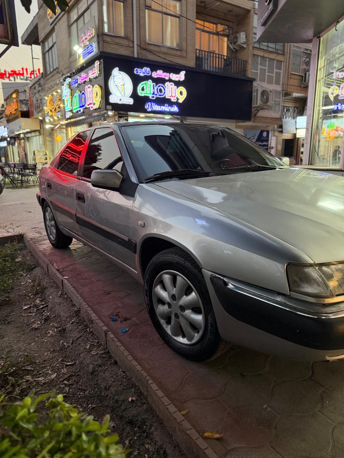 سیتروئن زانتیا X - 1386