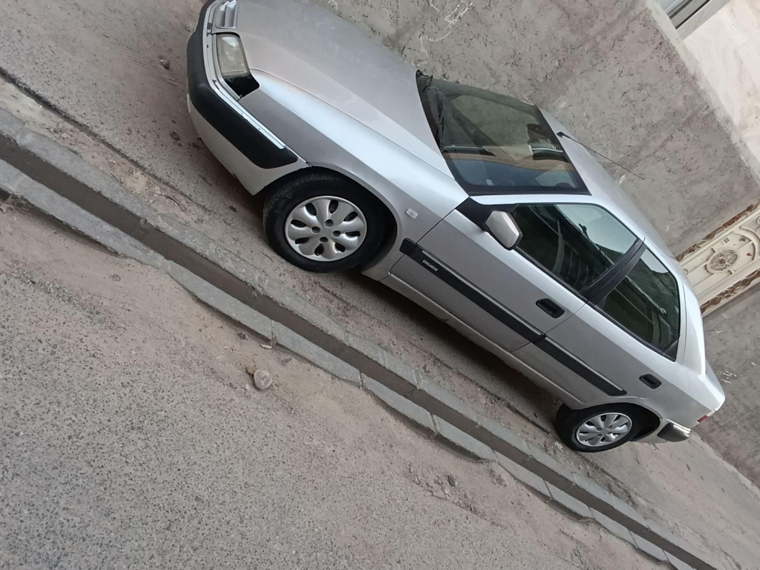 سیتروئن زانتیا X - 1385