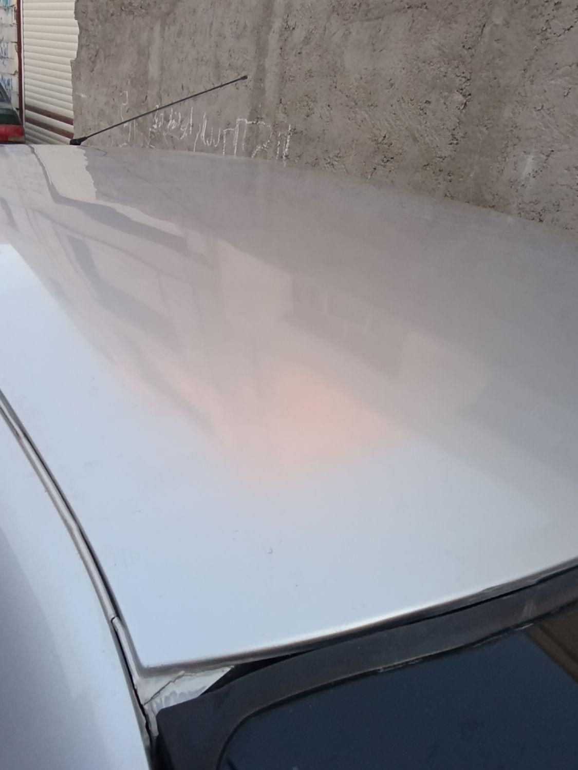 سیتروئن زانتیا X - 1385